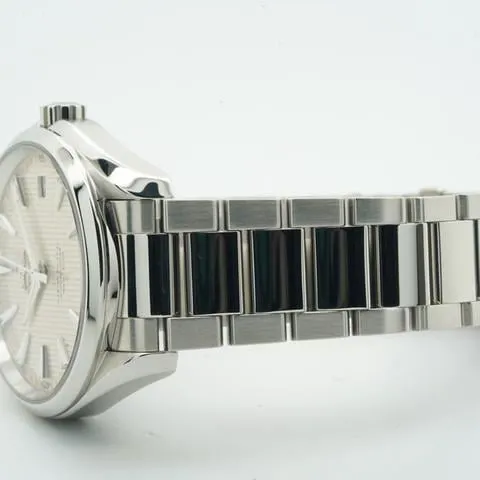 Omega Aqua Terra 231.10.42.21.02.003 41.5mm Stainless steel Silver 3