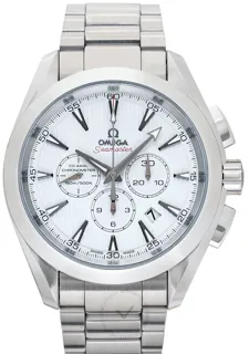 Omega Aqua Terra 231.10.44.50.04.001 Stainless steel