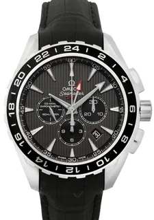 Omega Aqua Terra 231.13.44.52.06.001 Stainless steel Gray