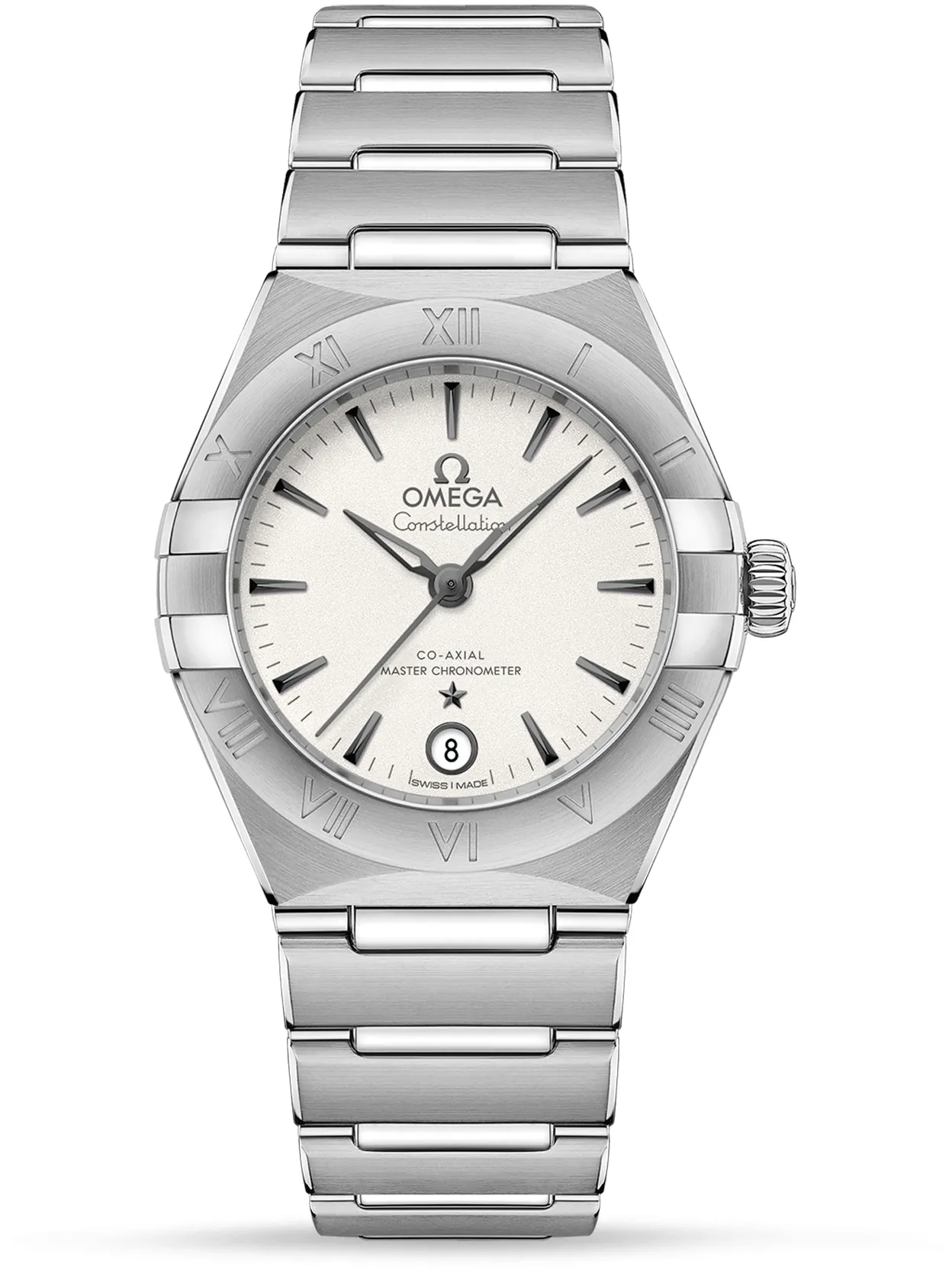 Omega Constellation 131.10.29.20.02.001 29mm Stainless steel Silver