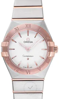 Omega Constellation 131.20.28.60.02.001 Stainless steel