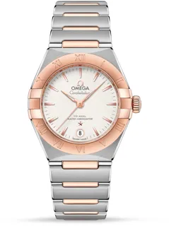 Omega Constellation 131.20.29.20.02.001 | Rose gold and Stainless steel