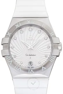 Omega Constellation Quartz 123.12.35.60.52.001 Stainless steel