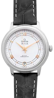 Omega De Ville 424.13.33.20.52.001 Stainless steel