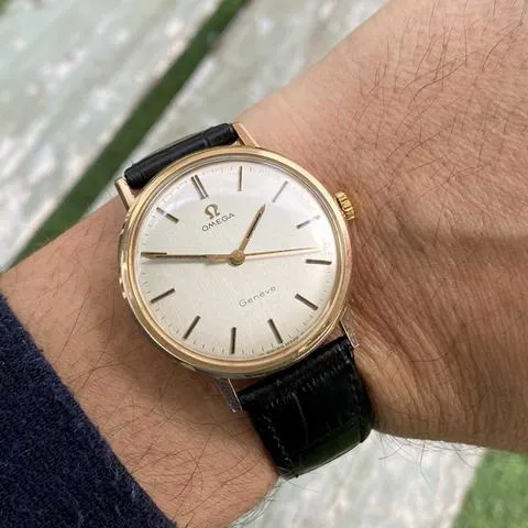 Omega Genève 131.019 34mm