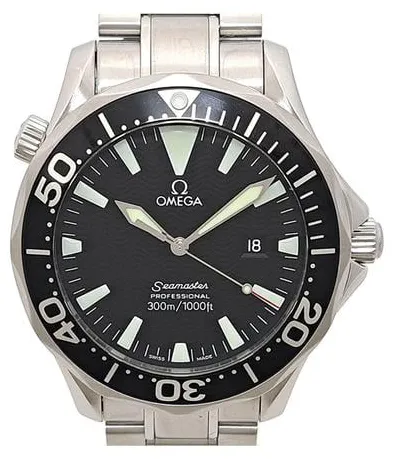 Omega Seamaster Diver 300M 2264.50 41mm Stainless steel Black