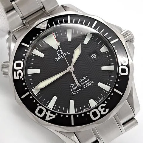 Omega Seamaster Diver 300M 2264.50 41mm Stainless steel Black 6