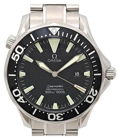 Omega Seamaster Diver 300M 2264.50 41mm Stainless steel Black