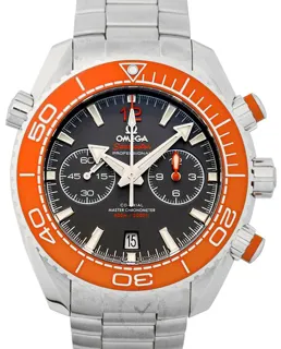 Omega Seamaster Planet Ocean 215.30.46.51.99.001 Stainless steel