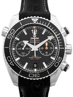 Omega Seamaster Planet Ocean 215.33.46.51.01.001 Stainless steel Black