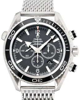 Omega Seamaster Planet Ocean 2210.52.00 Stainless steel Black