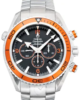 Omega Seamaster Planet Ocean 2218.50.00 Stainless steel