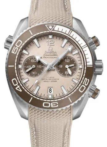 Omega Seamaster Planet Ocean Chronograph 215.32.46.51.09.001 45.5mm Stainless steel