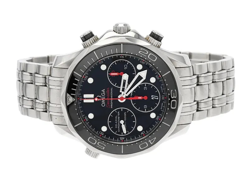 Omega Seamaster Diver 300M 212.30.42.50.01.001 41.5mm Black