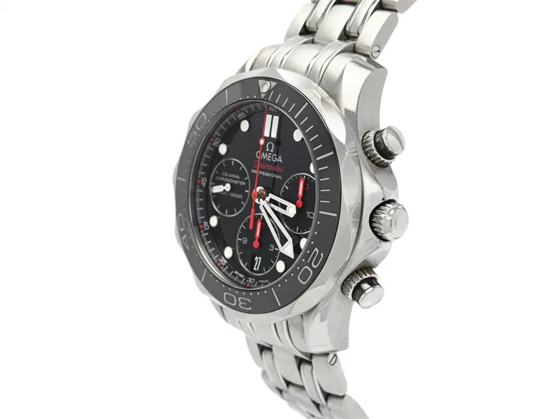 Omega Seamaster Diver 300M 212.30.42.50.01.001 41.5mm Black 1