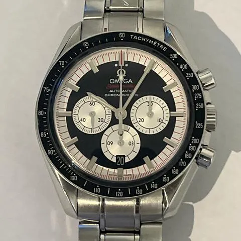 Omega Speedmaster 3507.51.00 42mm Stainless steel Black