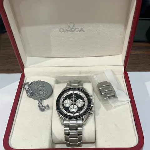 Omega Speedmaster 3507.51.00 42mm Stainless steel Black 2