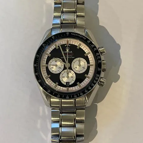 Omega Speedmaster 3507.51.00 42mm Stainless steel Black 10