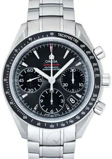 Omega Speedmaster Date 323.30.40.40.06.001 Stainless steel Gray