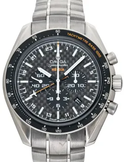 Omega Speedmaster HB-SIA 321.90.44.52.01.001 Titanium