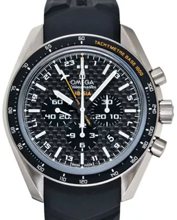 Omega Speedmaster HB-SIA 321.92.44.52.01.001 Titanium