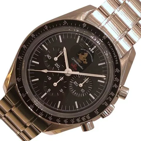 Omega Speedmaster Moonwatch 311.30.42.30.01.001 42mm Stainless steel Black