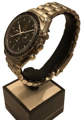 Omega Speedmaster Moonwatch 311.30.42.30.01.001 42mm Stainless steel Black 1