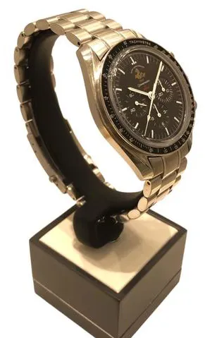 Omega Speedmaster Moonwatch 311.30.42.30.01.001 42mm Stainless steel Black 2