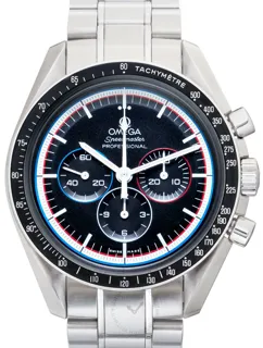 Omega Speedmaster Moonwatch 311.30.42.30.01.003 Stainless steel Black