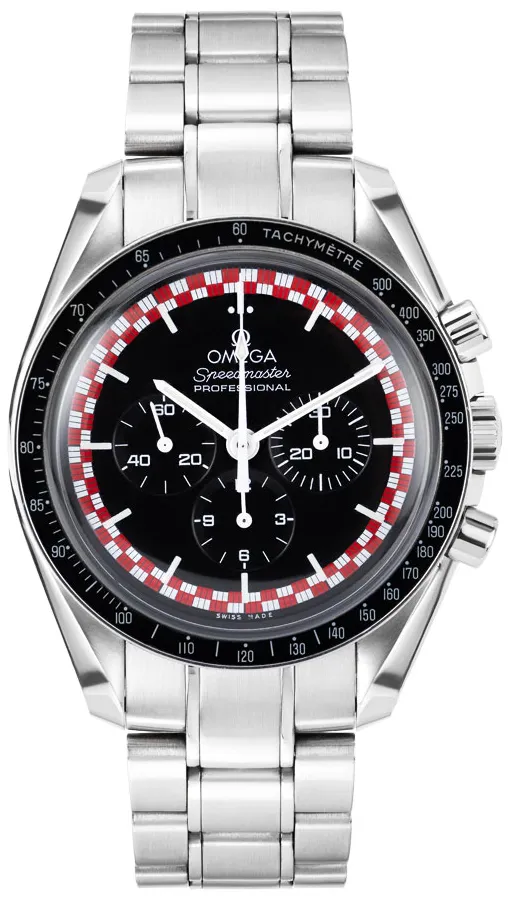 Omega Speedmaster Moonwatch 311.30.42.30.01.004 42mm Stainless steel Black