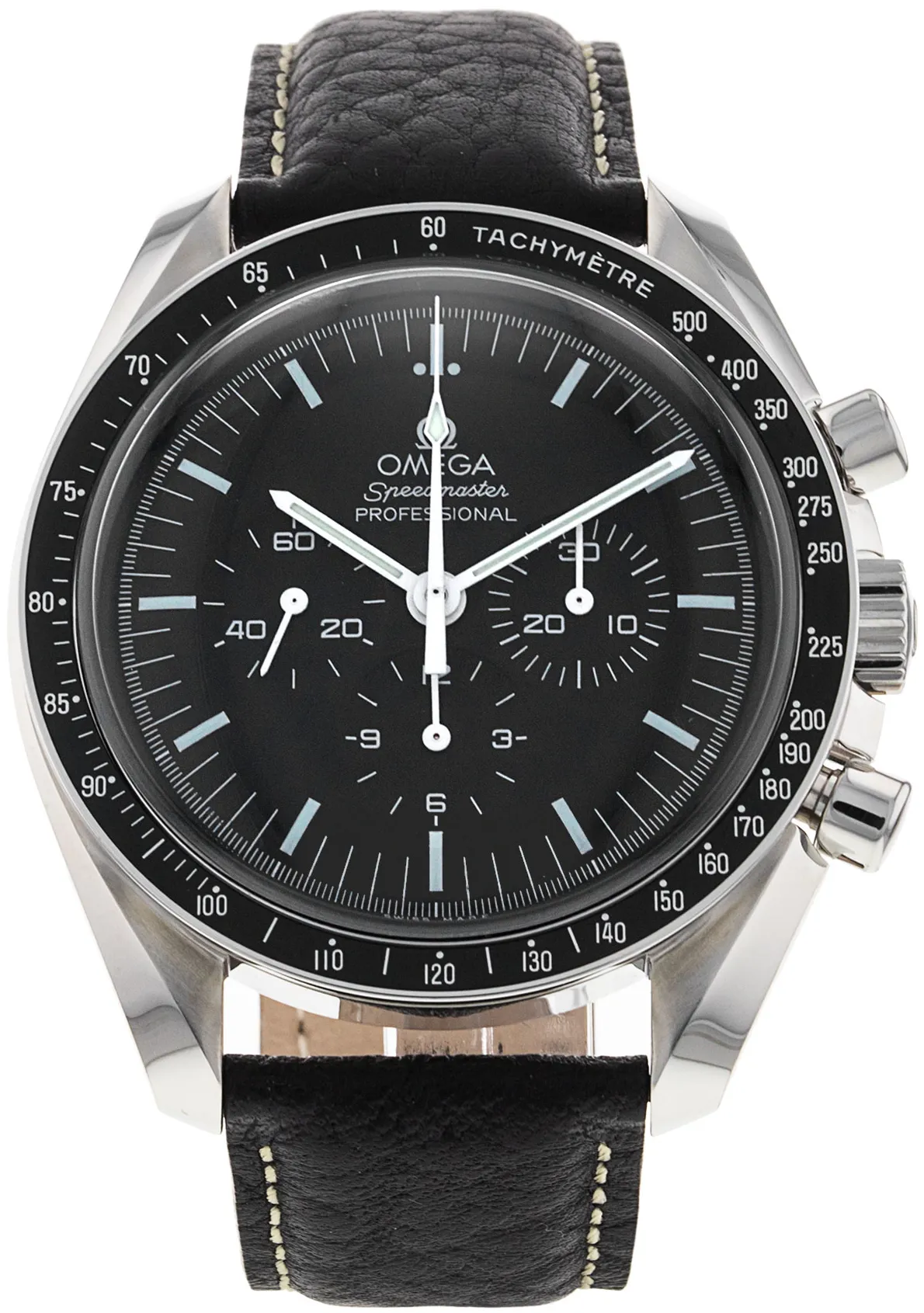 Omega Speedmaster Moonwatch 311.30.42.30.01.005 42mm Stainless steel Black