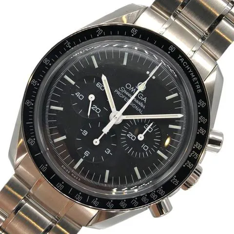 Omega Speedmaster Moonwatch 311.30.42.30.01.005 42mm Stainless steel Black