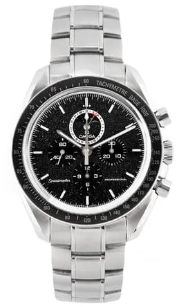 Omega Speedmaster Moonwatch 311.33.44.32.01.001 44mm Edelstahl Black