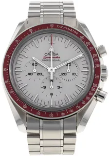 Omega Speedmaster Moonwatch 522.30.42.30.06.001 Stainless steel Silver