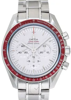 Omega Speedmaster Moonwatch 522.30.42.30.06.001 Stainless steel Silver