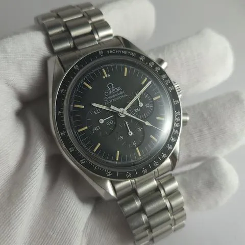 Omega Speedmaster Professional Moonwatch 3590.50 42mm Stainless steel Black