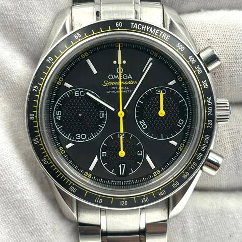 Omega Speedmaster Racing 326.30.40.50.06.001 40mm Stainless steel Gray