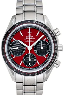 Omega Speedmaster Racing 326.30.40.50.11.001 Stainless steel