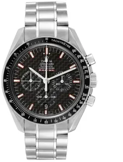 Omega Speedmaster Racing 3552.59.00 Stainless steel Black