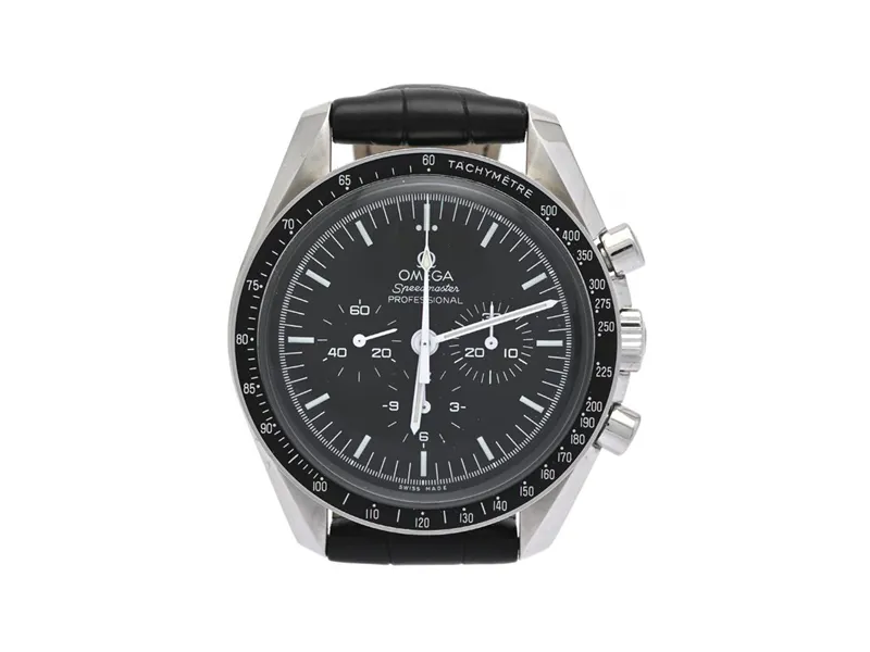 Omega Speedmaster Moonwatch 311.33.42.30.01.001 42mm Black