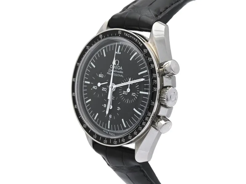 Omega Speedmaster Moonwatch 311.33.42.30.01.001 42mm Black 1