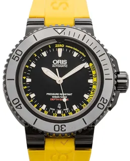 Oris Aquis 01 733 7675 4754-Set RS Stainless steel -