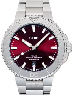 Oris Aquis 01 733 7730 4158-07 8 24 05PEB