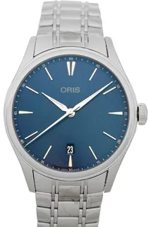 Oris Artelier 01 733 7721 4055-07 8 21 88 Stainless steel