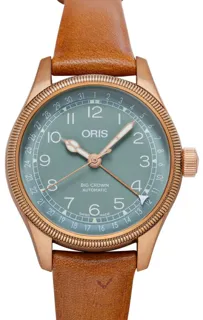 Oris Big Crown 01 754 7749 3167-07 5 17 66BR Bronze