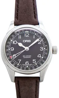 Oris Big Crown 01 754 7749 4064-07 5 17 67 Stainless steel