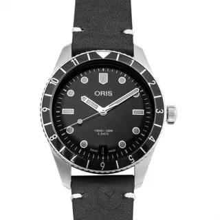 Oris 01 400 7772 4054-07 5 20 82 Stainless steel