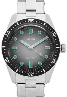 Oris Divers Sixty Five 01 733 7707 4053-07 8 20 18 Stainless steel