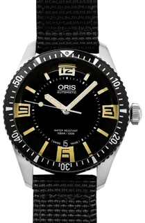 Oris Divers Sixty Five 01 733 7707 4064-07 5 20 24 Stainless steel