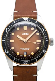 Oris Divers Sixty Five 01 733 7707 4356-07 5 20 45 Bronze